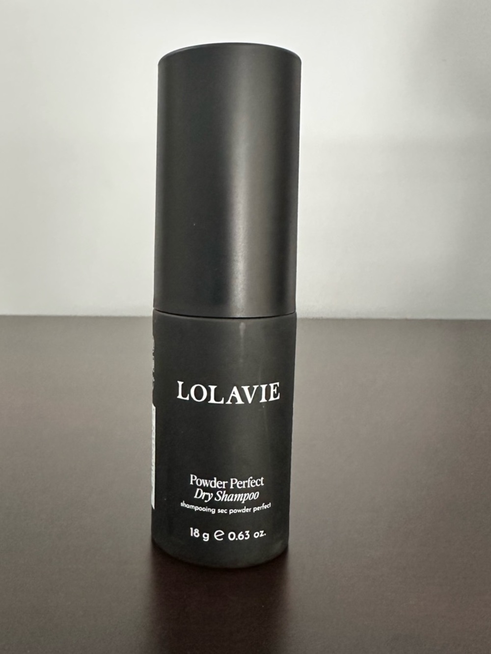 Lolavie‎ Powder Perfect Dry Shampoo Non-Aerosol Size 0.63oz New & Unused